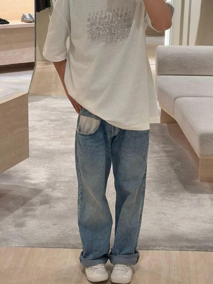 MAISON MARGIELA T-SHIRT - SUPER CLONE