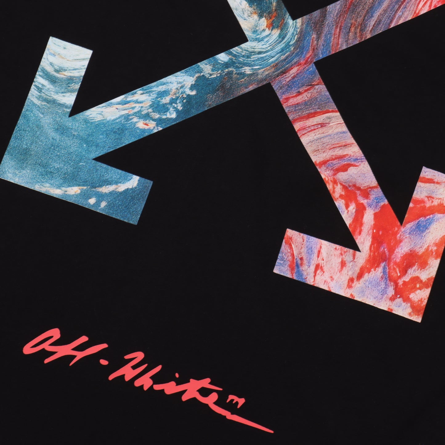 OFF WHITE T-SHIRT - SUPER CLONE