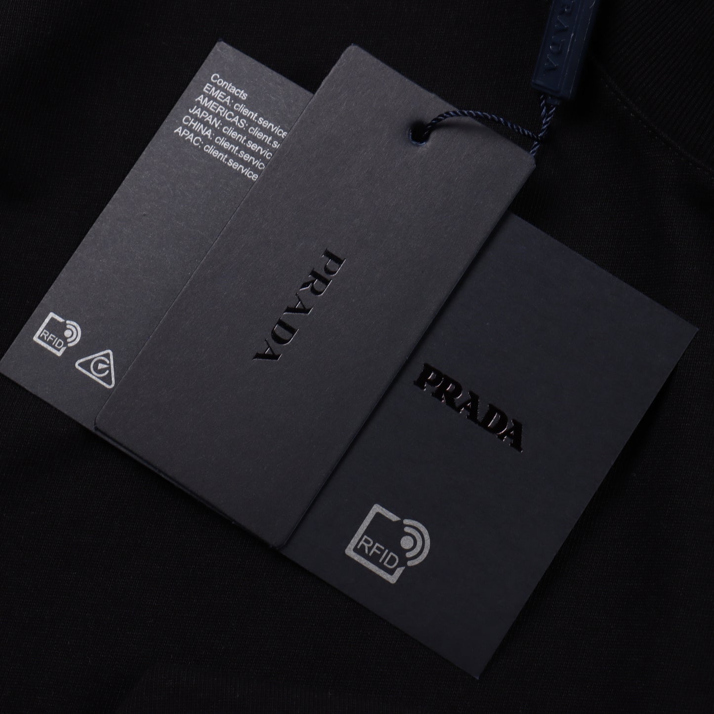PRADA T-SHIRT - SUPER CLONE