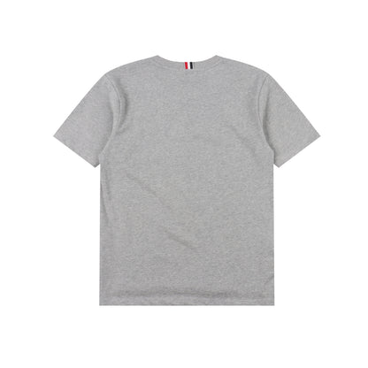 THOM BROWNE T-SHIRT - SUPER CLONE