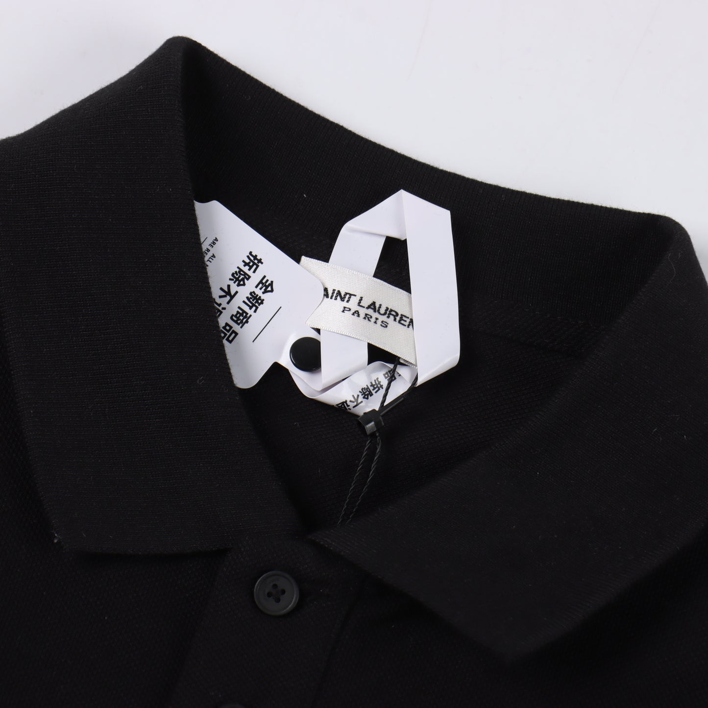 SAINT LAURENT POLO SHIRT – mit Tags – 1:1 HIGH END