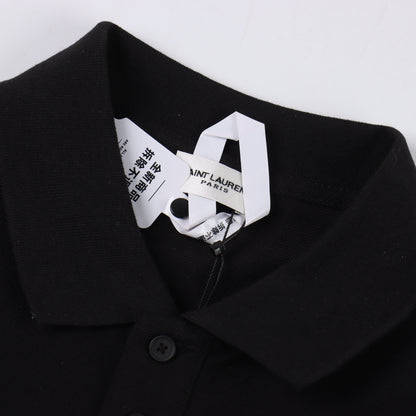 SAINT LAURENT POLO SHIRT – mit Tags – 1:1 HIGH END