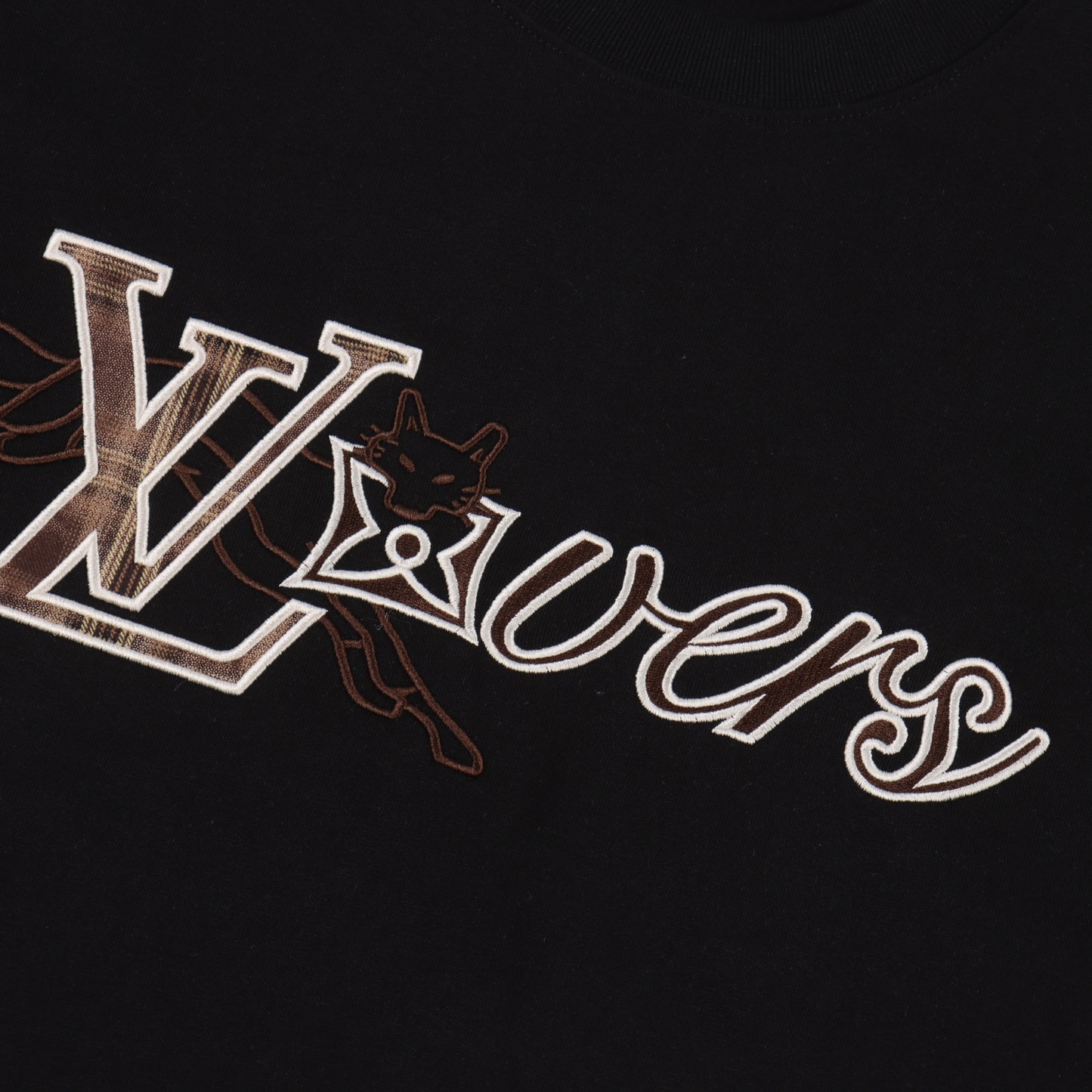 LOUIS VUITTON T-SHIRT - SUPER CLONE