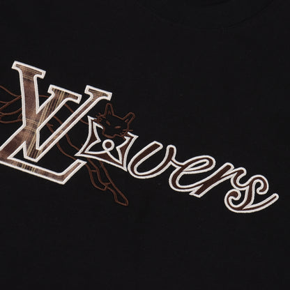 LOUIS VUITTON T-SHIRT - SUPER CLONE