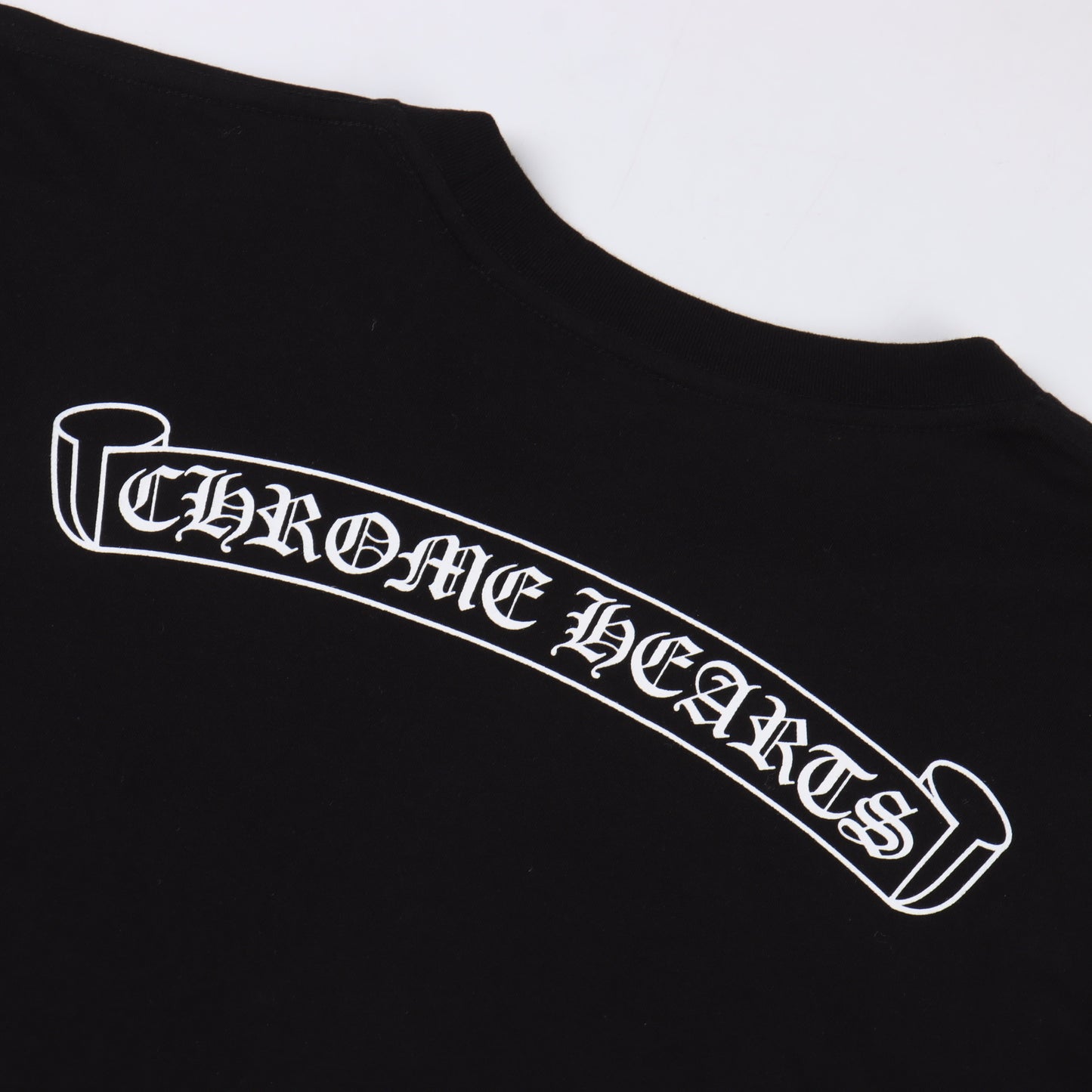 CHROME HEARTS T-SHIRT - SUPER CLONE