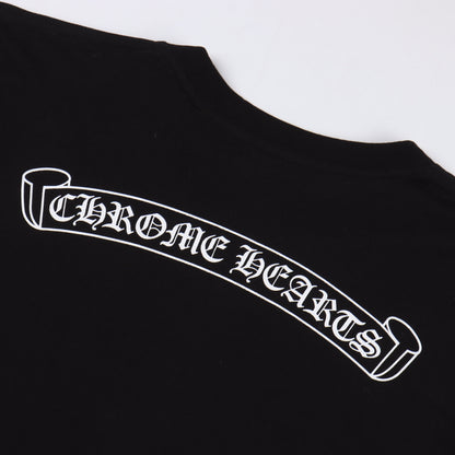 CHROME HEARTS T-SHIRT - SUPER CLONE
