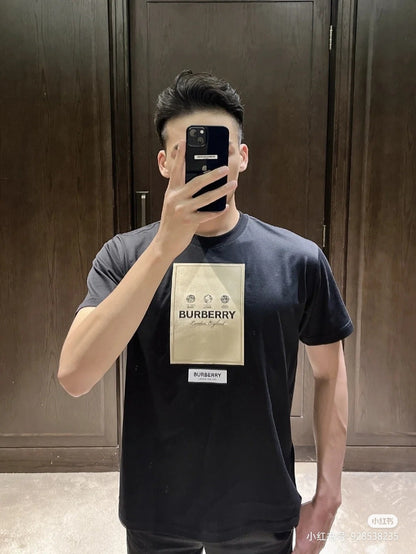 BURBERRY T-SHIRT - SUPER CLONE