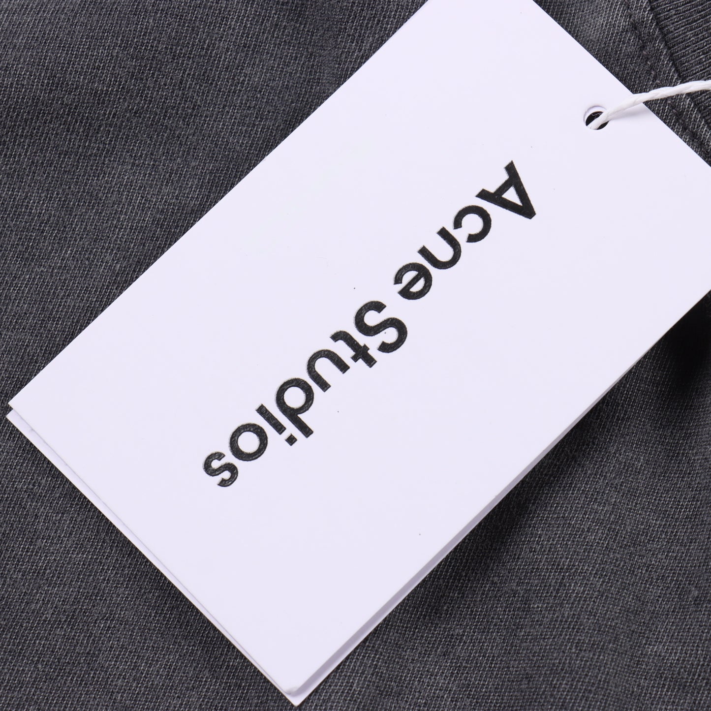 ACNE STUDIOS T-SHIRT - SUPER CLONE