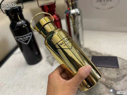 PRADA Bottle 500ML (6 Farben) – mit Box - HIGH QUALITY