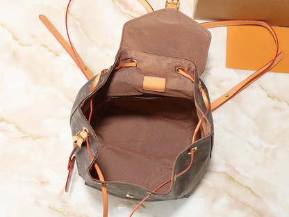 LOUIS VUITTON BACKPACK CLASSIC – Full Set  - 1:1 HIGH END