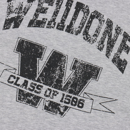 WE11DONE T-SHIRT - SUPER CLONE