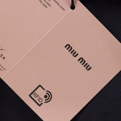 MIUMIU T-SHIRT - SUPER CLONE