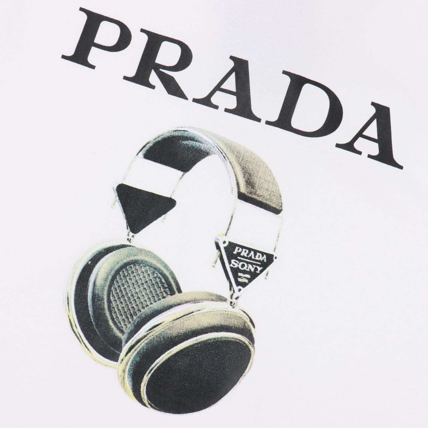 PRADA T-SHIRT  - SUPER CLONE