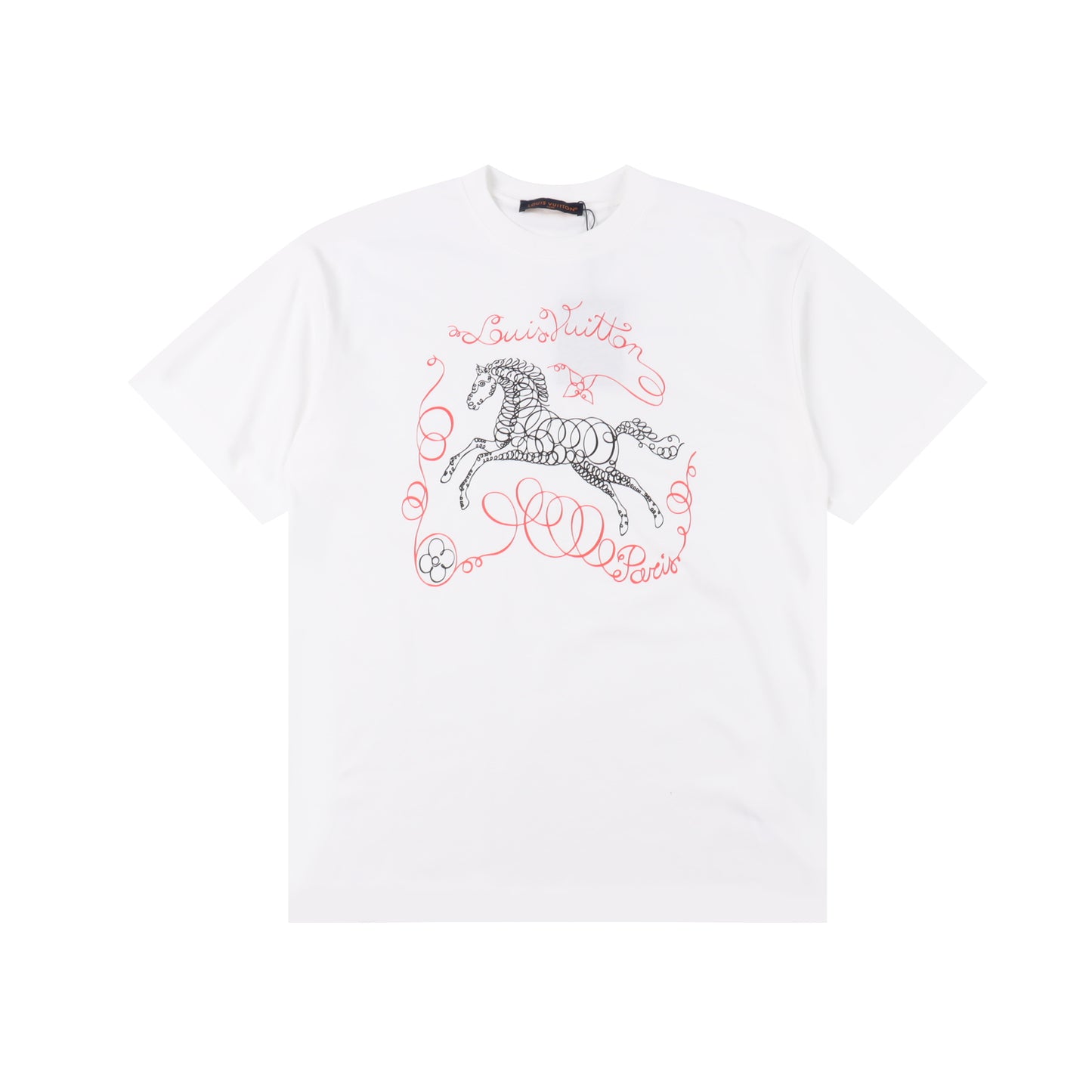 LOUIS VUITTON T-SHIRT - SUPER CLONE