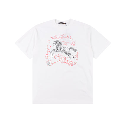 LOUIS VUITTON T-SHIRT - SUPER CLONE