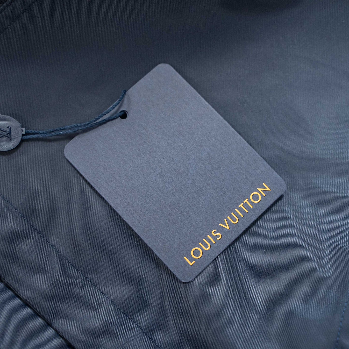 LOUIS VUITTON REVERSIBLE MONOGRAM WINDBREAKER JACKET – 1:1 HIGH END