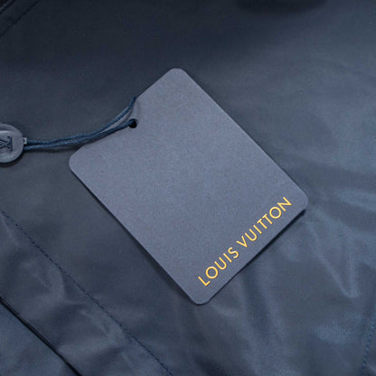 LOUIS VUITTON REVERSIBLE MONOGRAM WINDBREAKER JACKET – 1:1 HIGH END