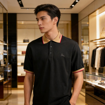 BURBERRY POLO SHIRT – mit Tags – 1:1 HIGH END