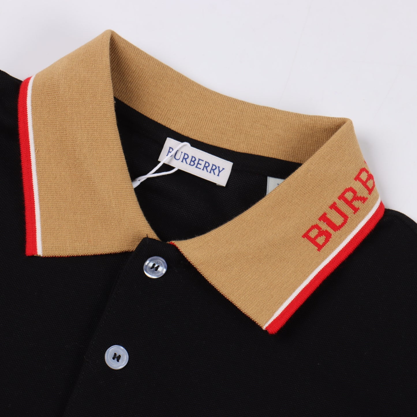 BURBERRY POLO SHIRT – mit Tags – 1:1 HIGH END