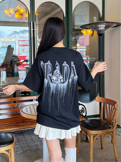 PRADA T-SHIRT - SUPER CLONE