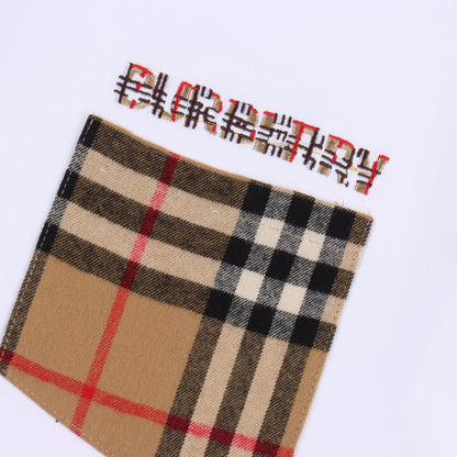 BURBERRY T-SHIRT - SUPER CLONE