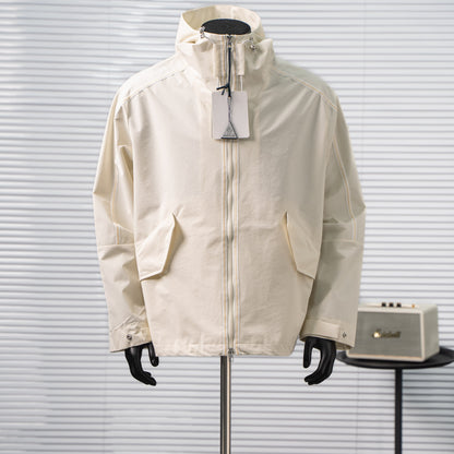 MONCLER HOODED FLAP POCKET JACKET – 1:1 HIGH END