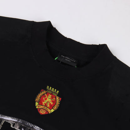 BALENCIAGA T-SHIRT - SUPER CLONE