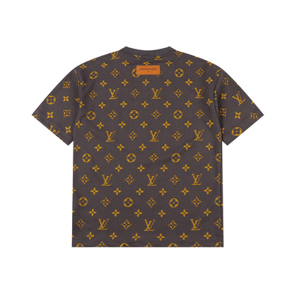 LOUIS VUITTON T-SHIRT - SUPER CLONE