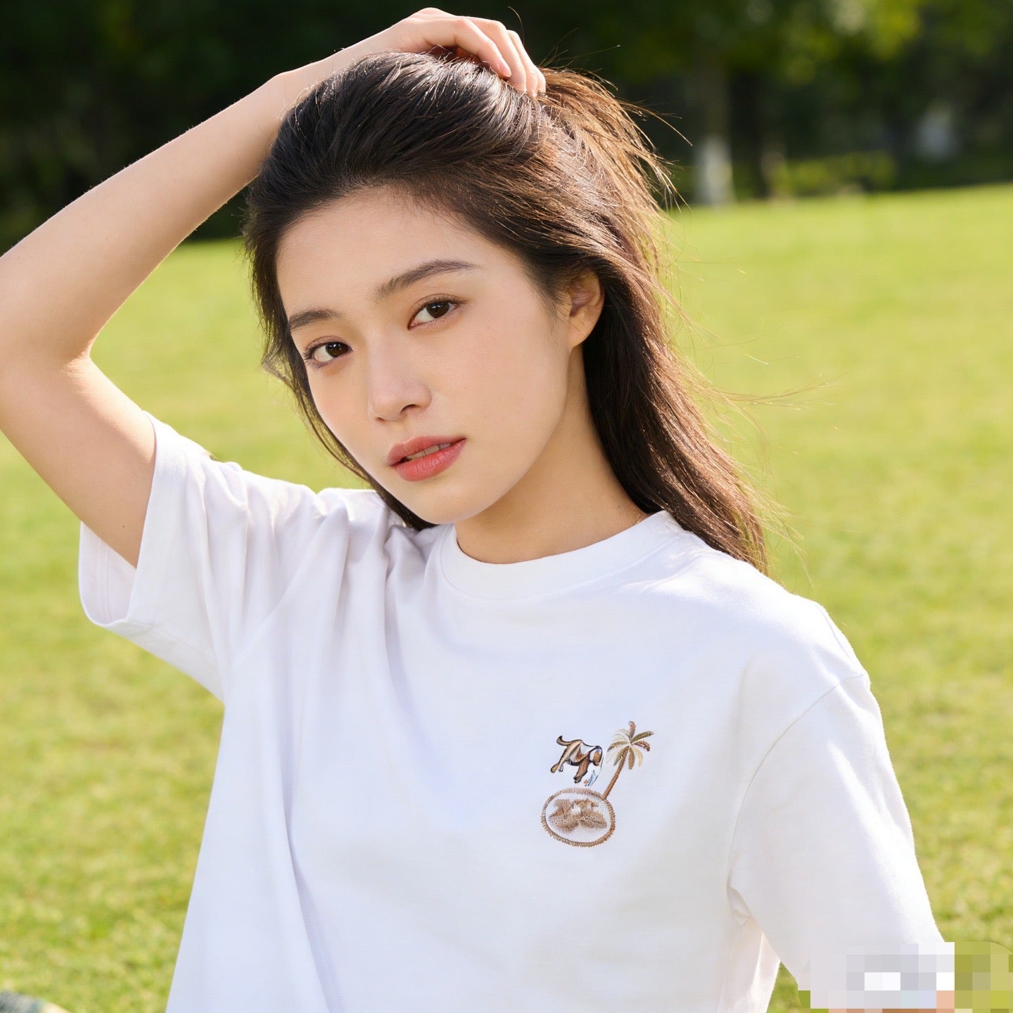 LOUIS VUITTON T-SHIRT - SUPER CLONE