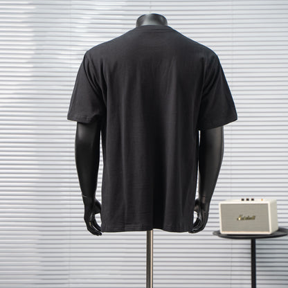 CELINE SUMMER EMBROIDERED LOGO T-SHIRT– 1:1 HIGH END