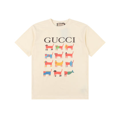 GUCCI T-SHIRT - SUPER CLONE