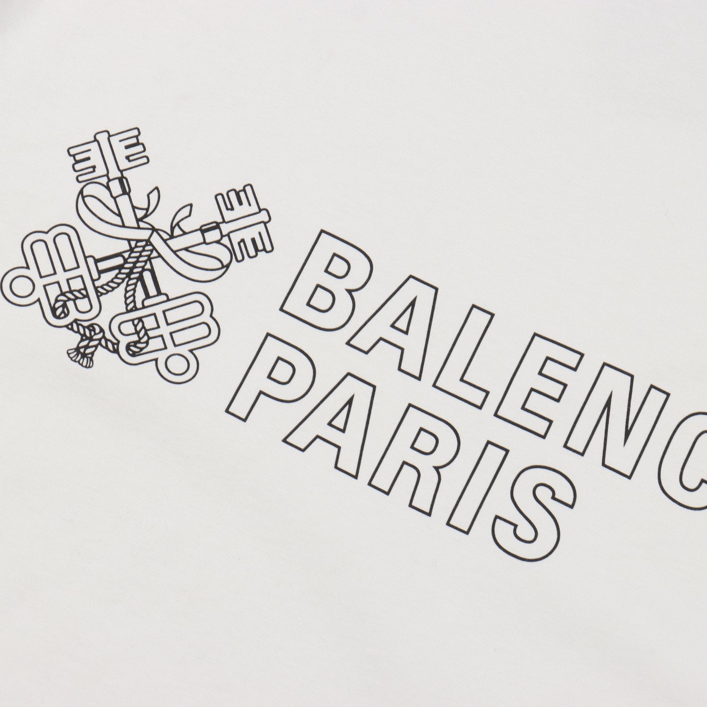 BALENCIAGA T-SHIRT - SUPER CLONE