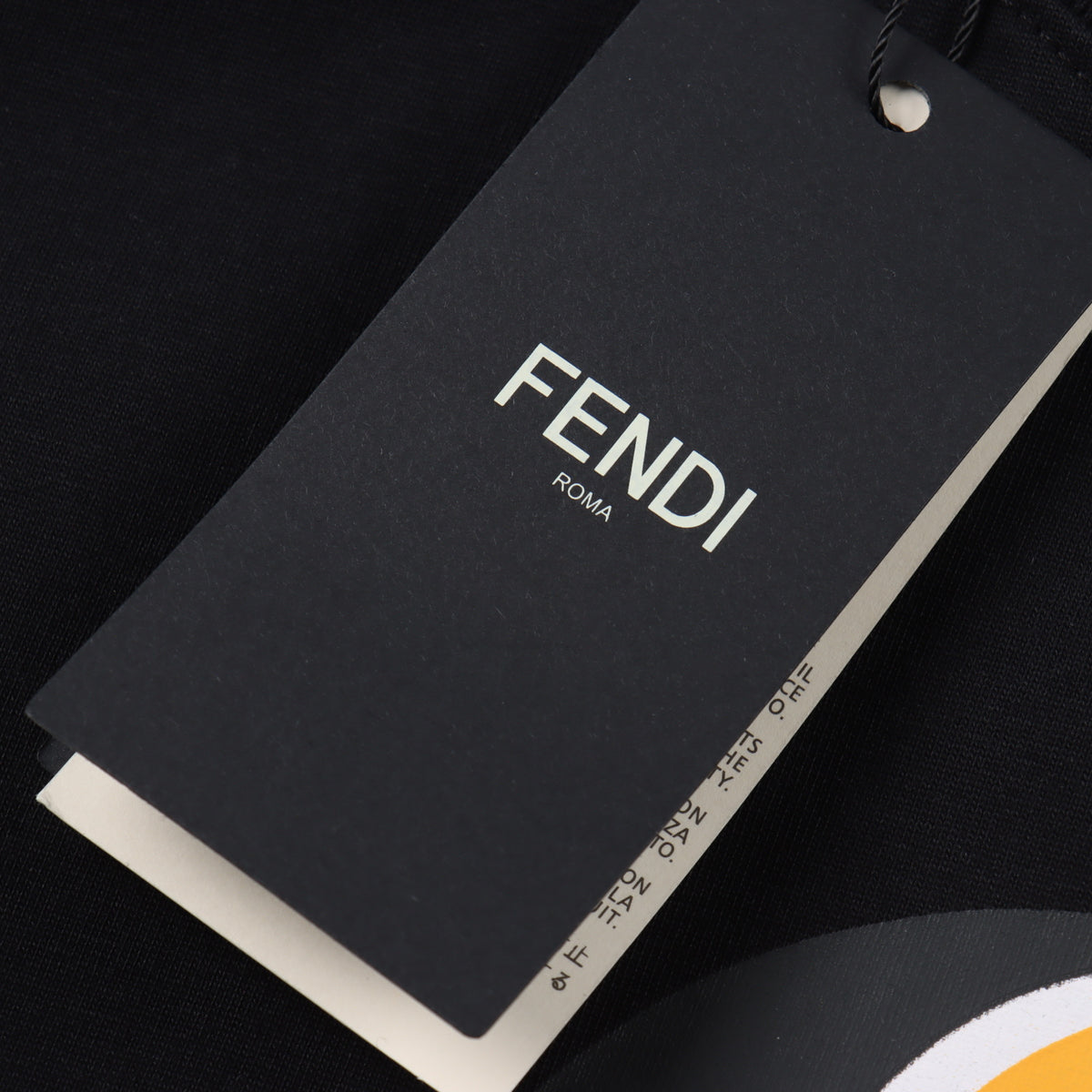 FENDI T-SHIRT - SUPER CLONE