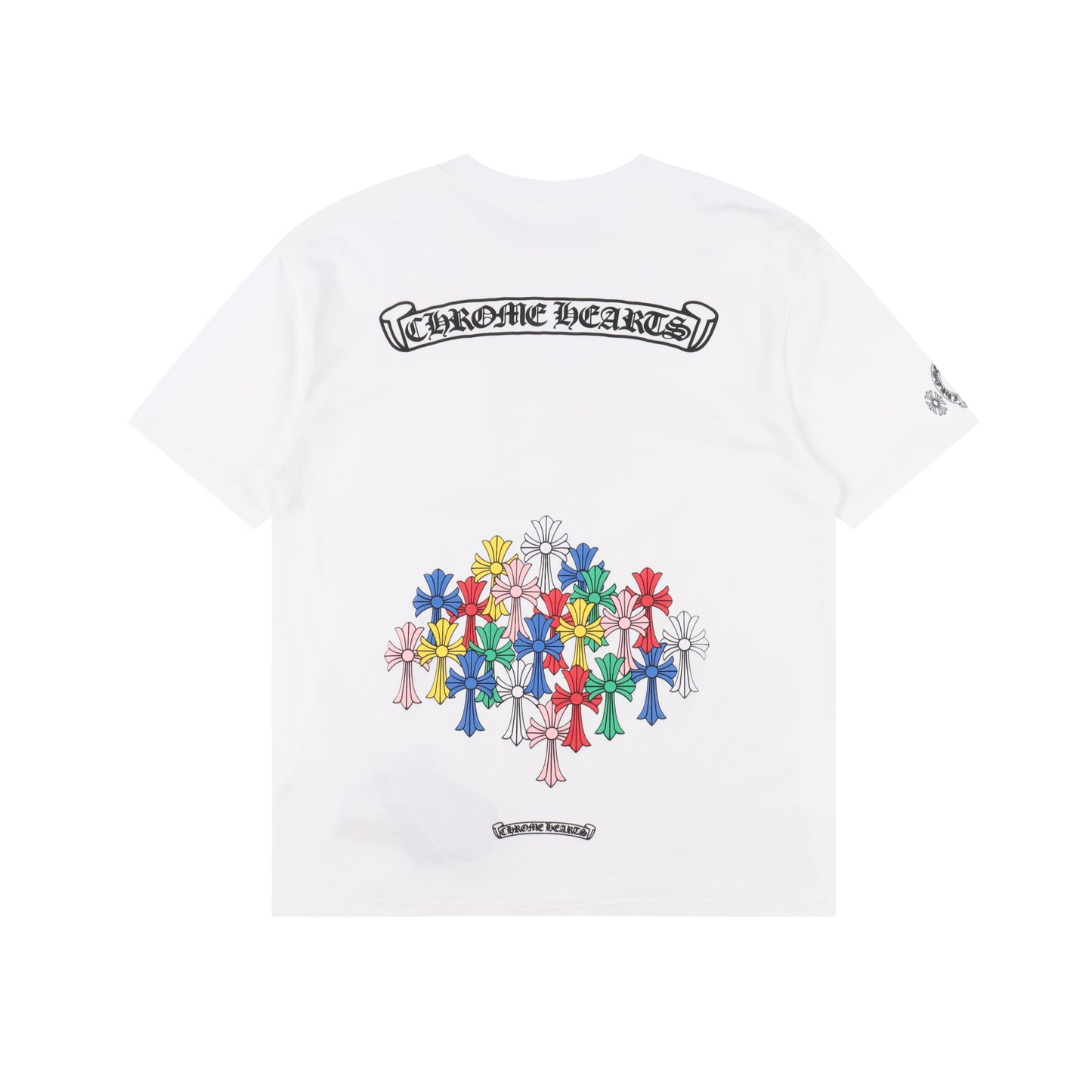 CHROME HEARTS T-SHIRT - SUPER CLONE