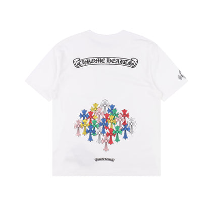 CHROME HEARTS T-SHIRT - SUPER CLONE
