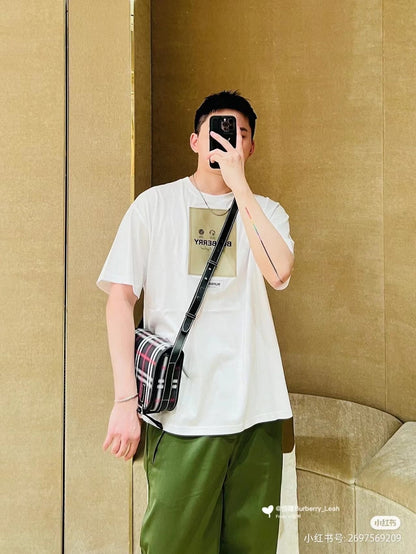 BURBERRY T-SHIRT - SUPER CLONE