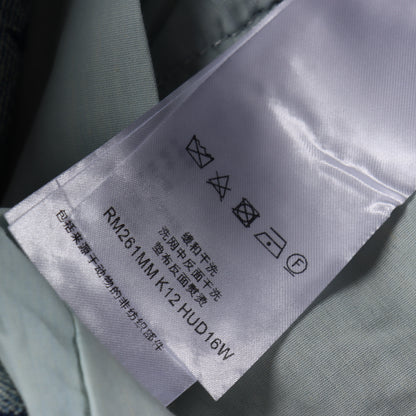 LOUIS VUITTON MONOGRAM DENIM SET – Shirt + Shorts – Blue Vintage Wash – 1:1 HIGH END