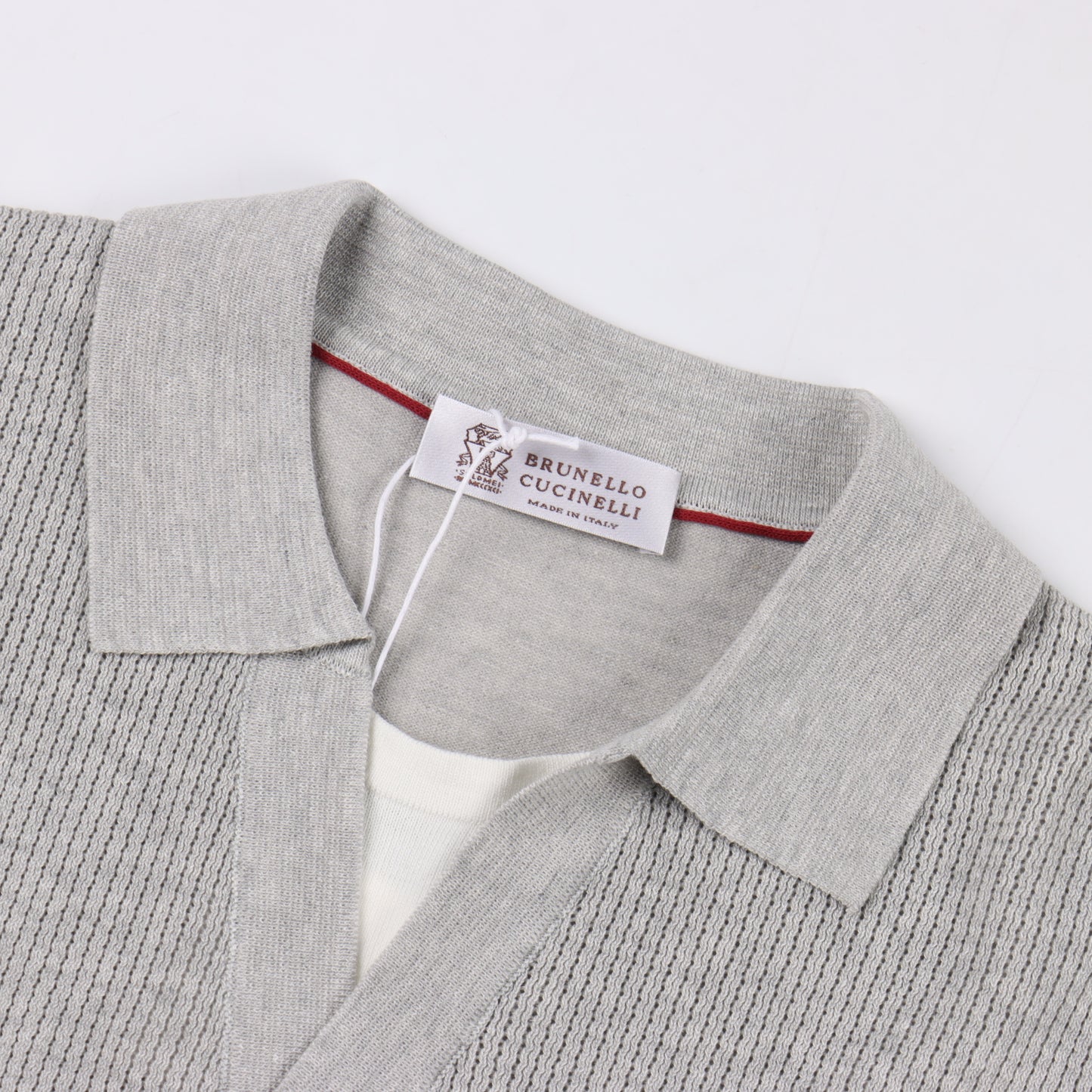 BRUNELLO CUCINELLU SHIRT – mit Tags – 1:1 HIGH END