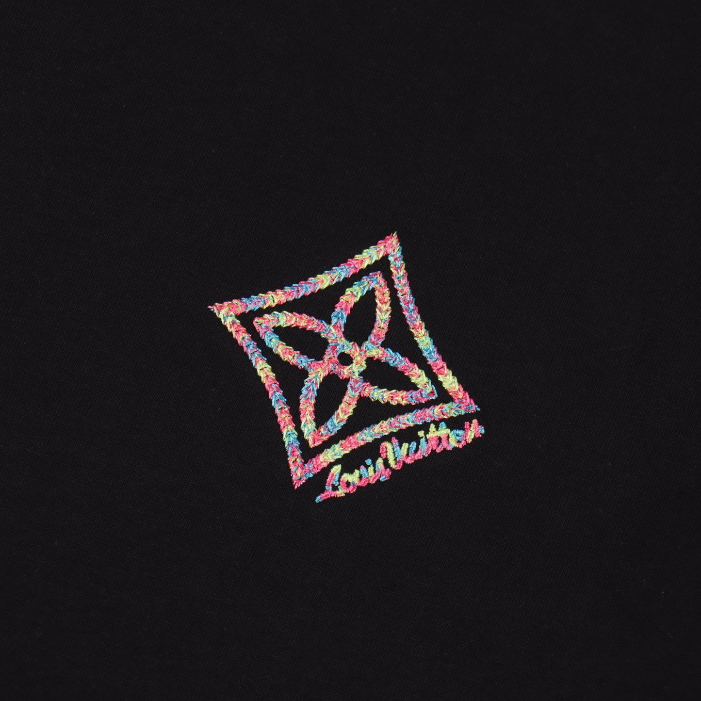 LOUIS VUITTON T-SHIRT - SUPER CLONE