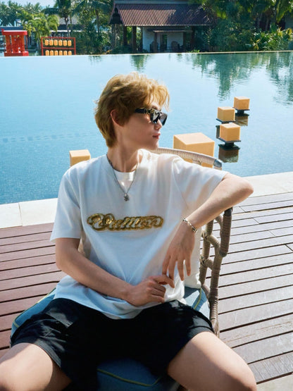 LOUIS VUITTON T-SHIRT - SUPER CLONE