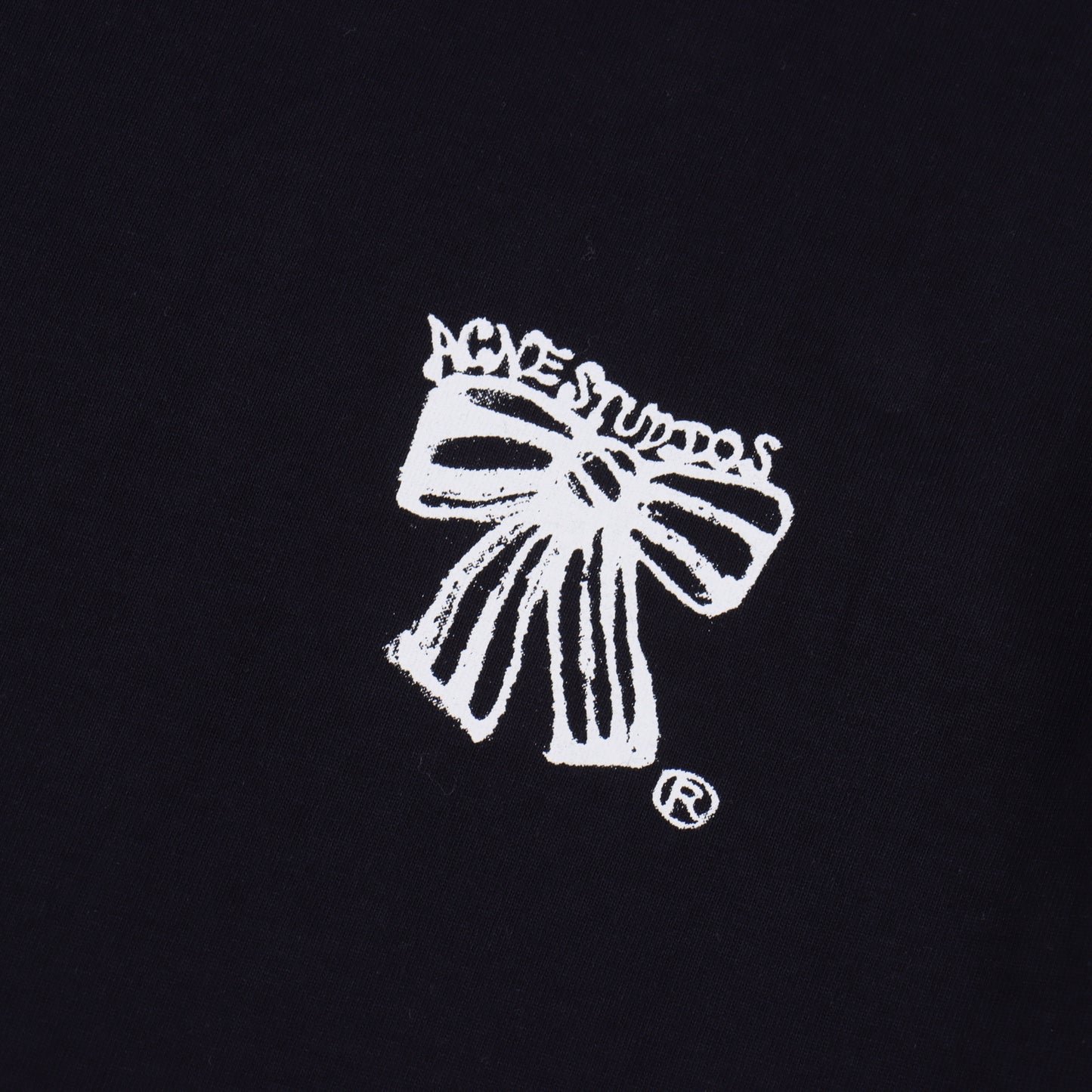 ACNE STUDIOS T-SHIRT - SUPER CLONE