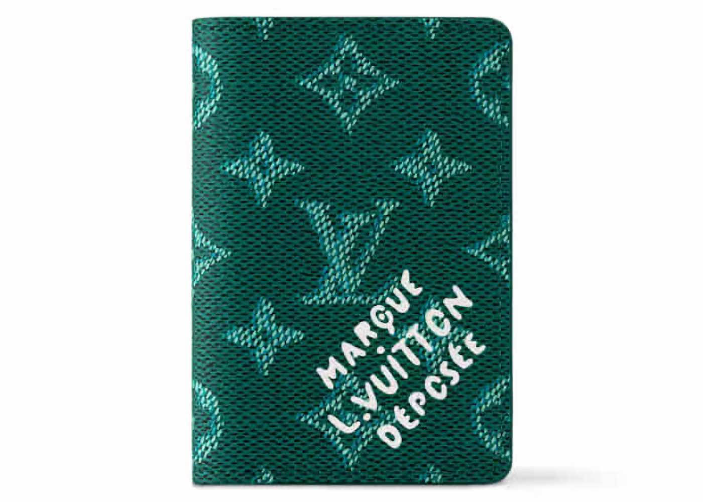LOUIS VUITTON POCKET ORGANIZER– Full Set  - 1:1 HIGH END