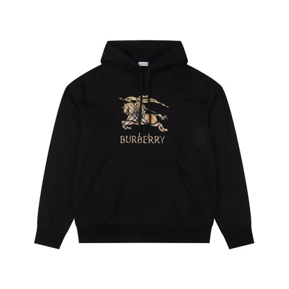 BURBERRY KNIGHT HOODIE – 1:1 HIGH END