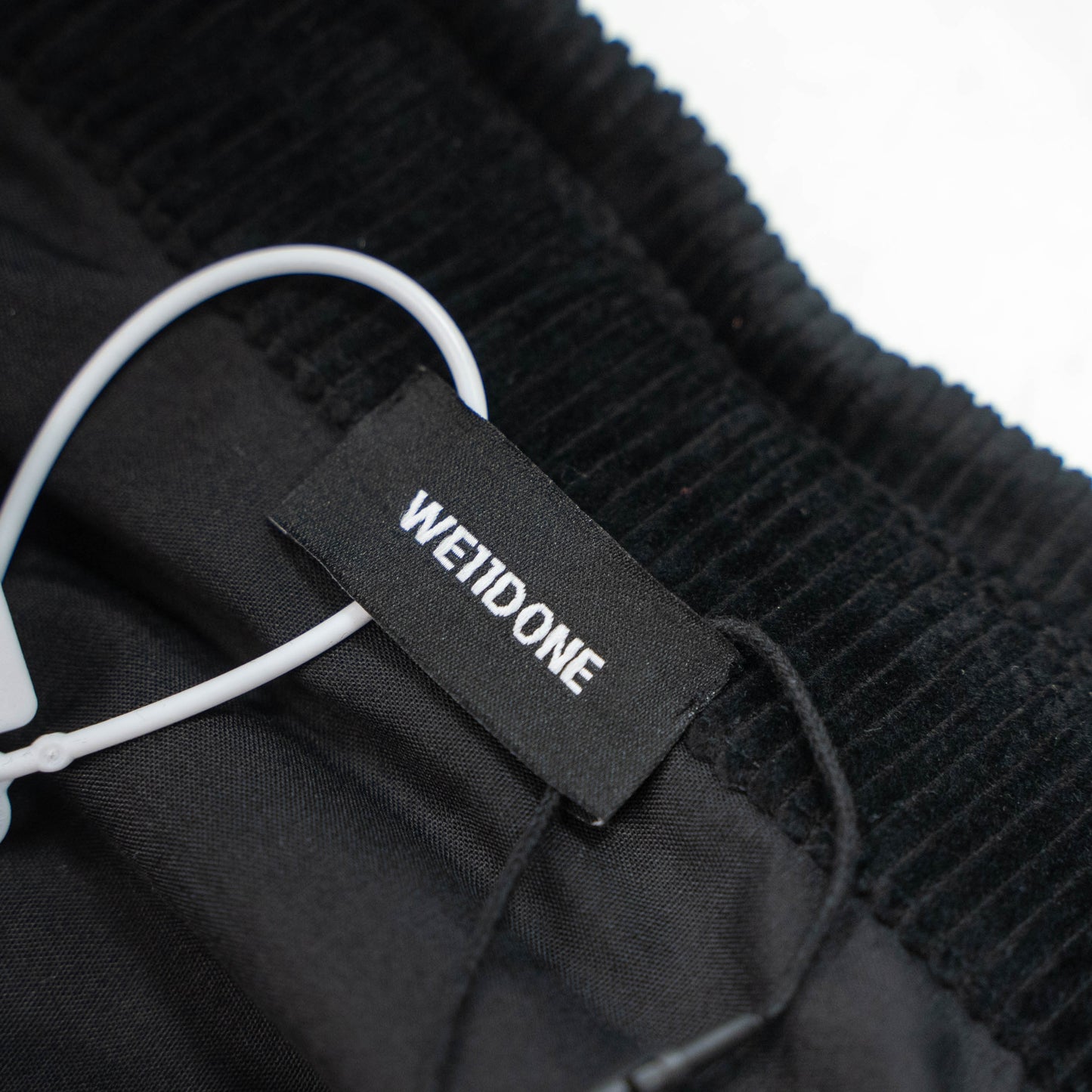 WE11DONE CORDUROY OVERSHIRT – 1:1 HIGH END