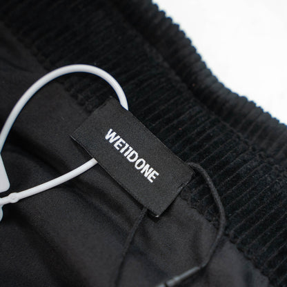 WE11DONE CORDUROY OVERSHIRT – 1:1 HIGH END