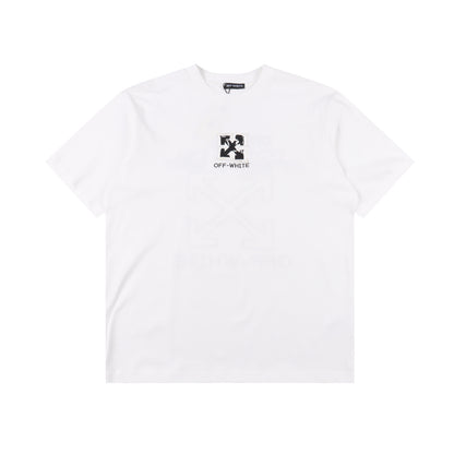 OFF WHITE T-SHIRT - SUPER CLONE