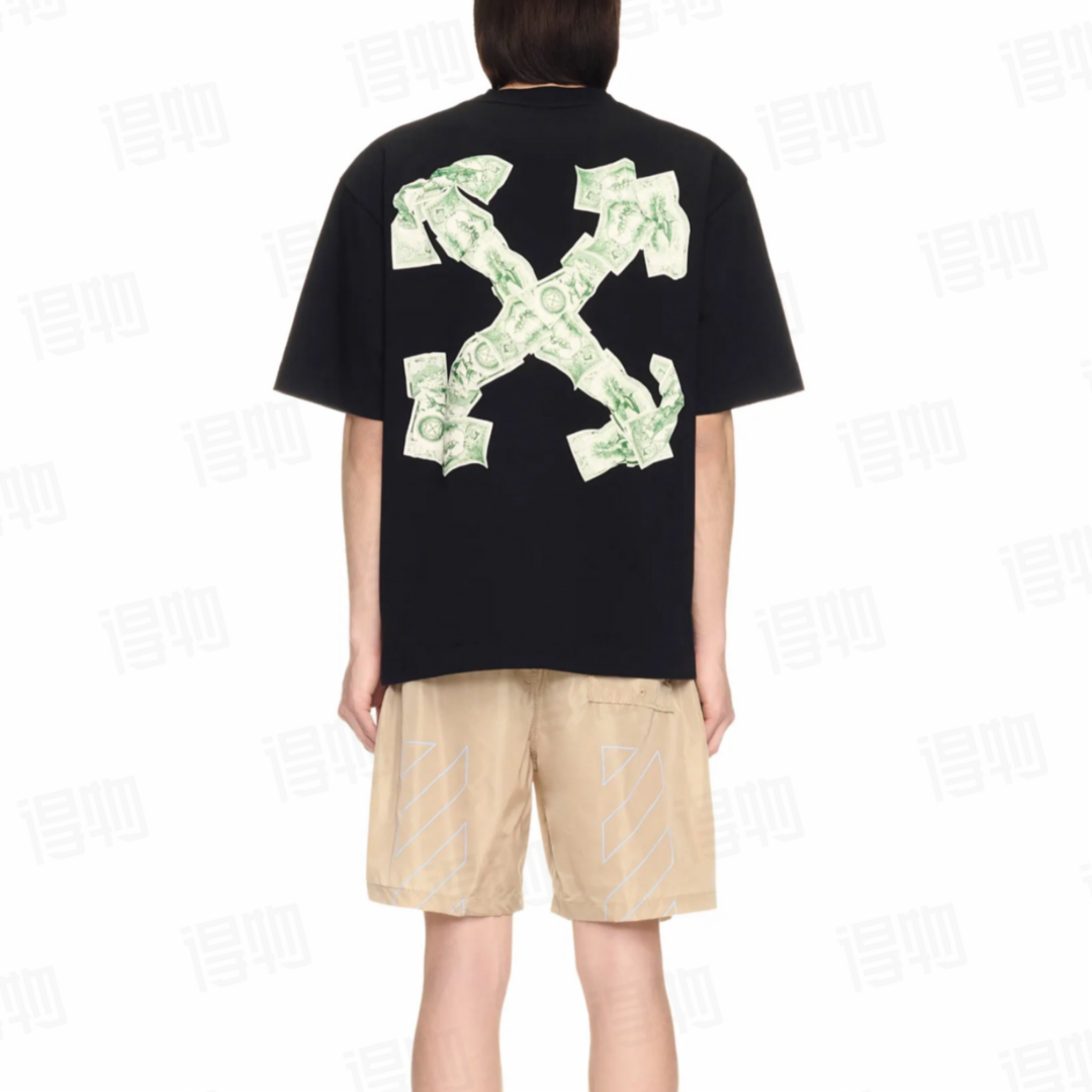 OFF WHITE T-SHIRT - SUPER CLONE