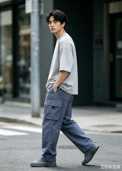 DIOR CARGO PANTS – 1:1 HIGH END