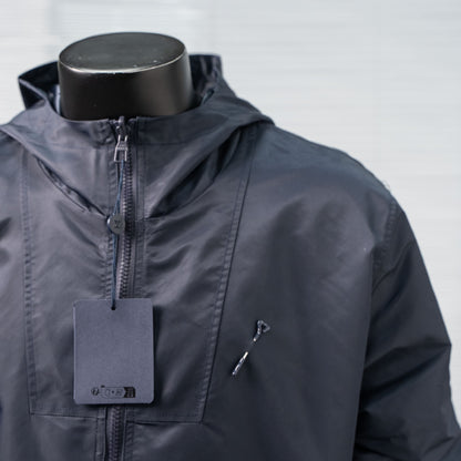LOUIS VUITTON REVERSIBLE MONOGRAM WINDBREAKER JACKET – 1:1 HIGH END