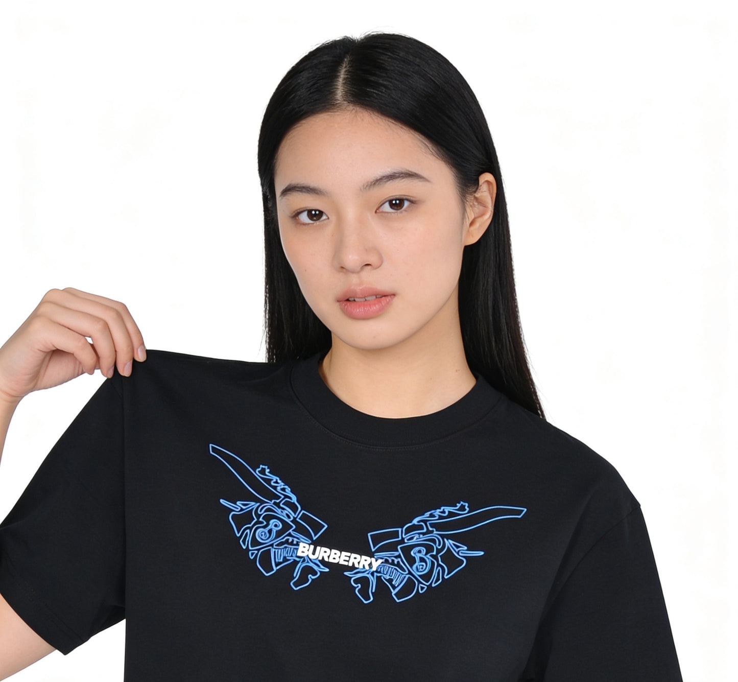 BURBERRY T-SHIRT - SUPER CLONE